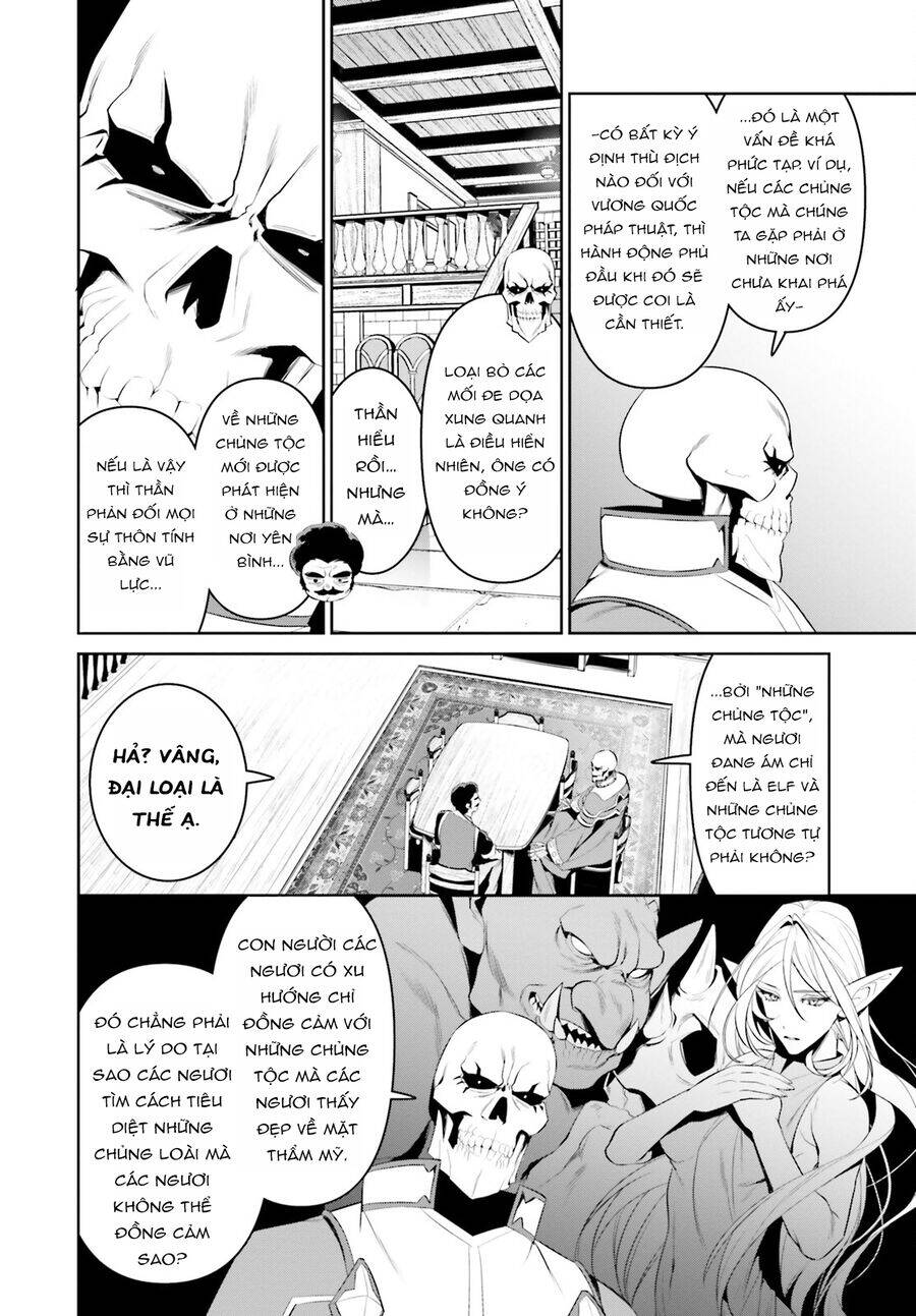 Overlord: Sekai-Hen Chapter 1 - 25