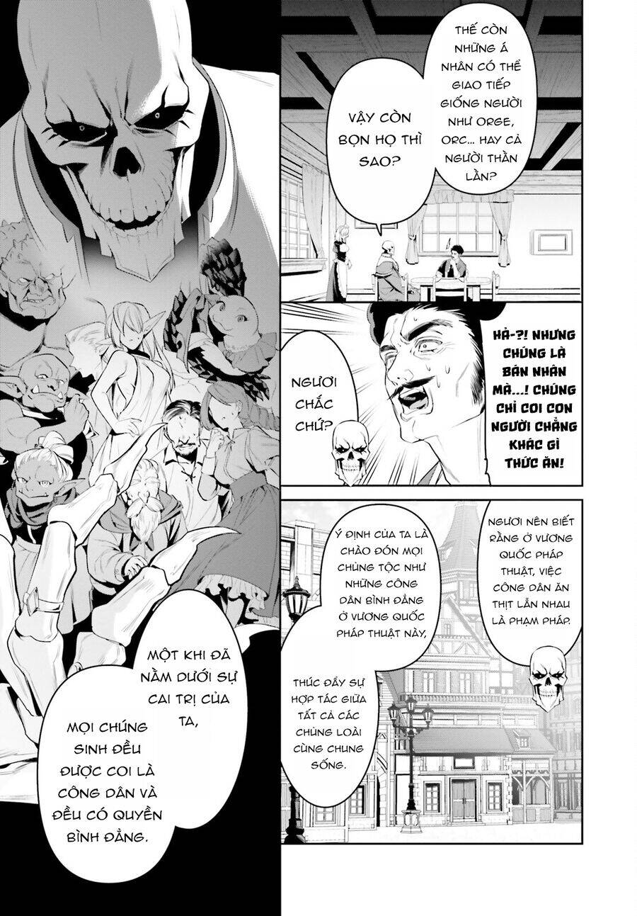Overlord: Sekai-Hen Chapter 1 - 26