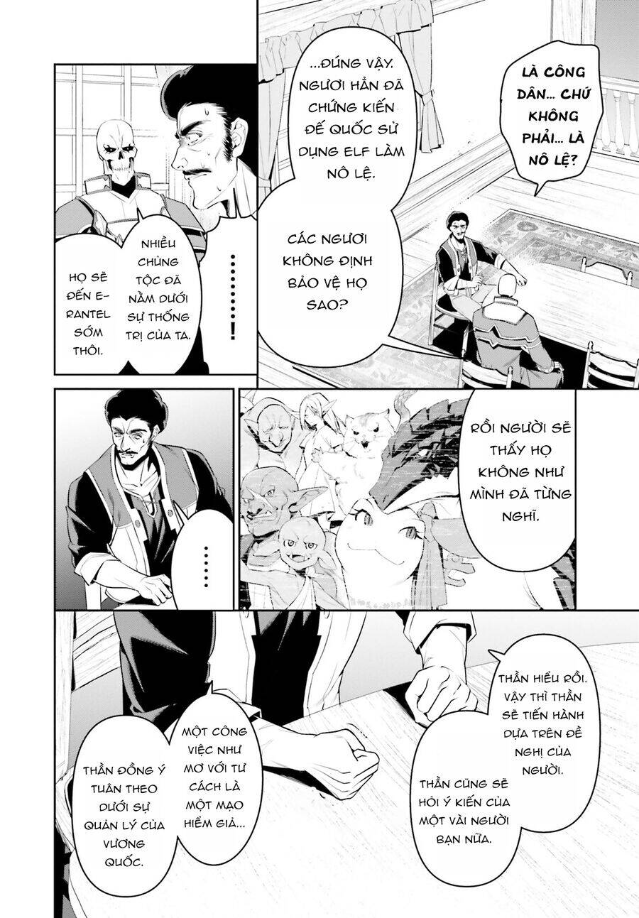 Overlord: Sekai-Hen Chapter 1 - 27