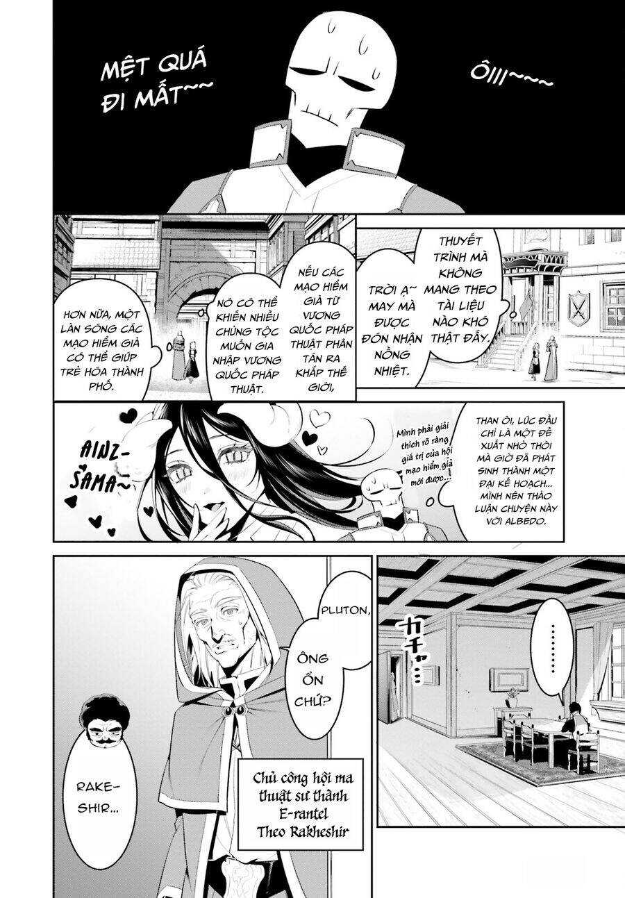 Overlord: Sekai-Hen Chapter 1 - 29