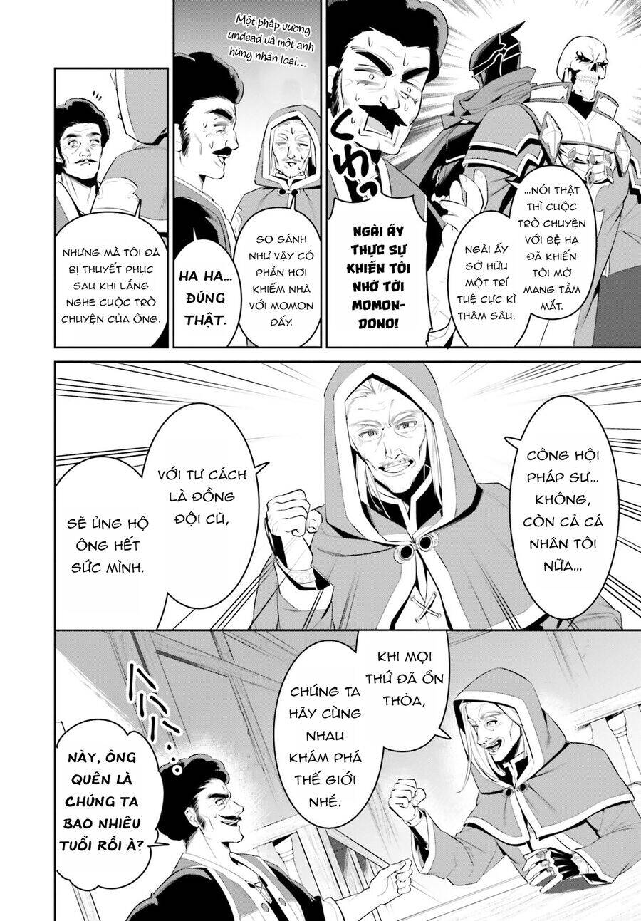 Overlord: Sekai-Hen Chapter 1 - 31