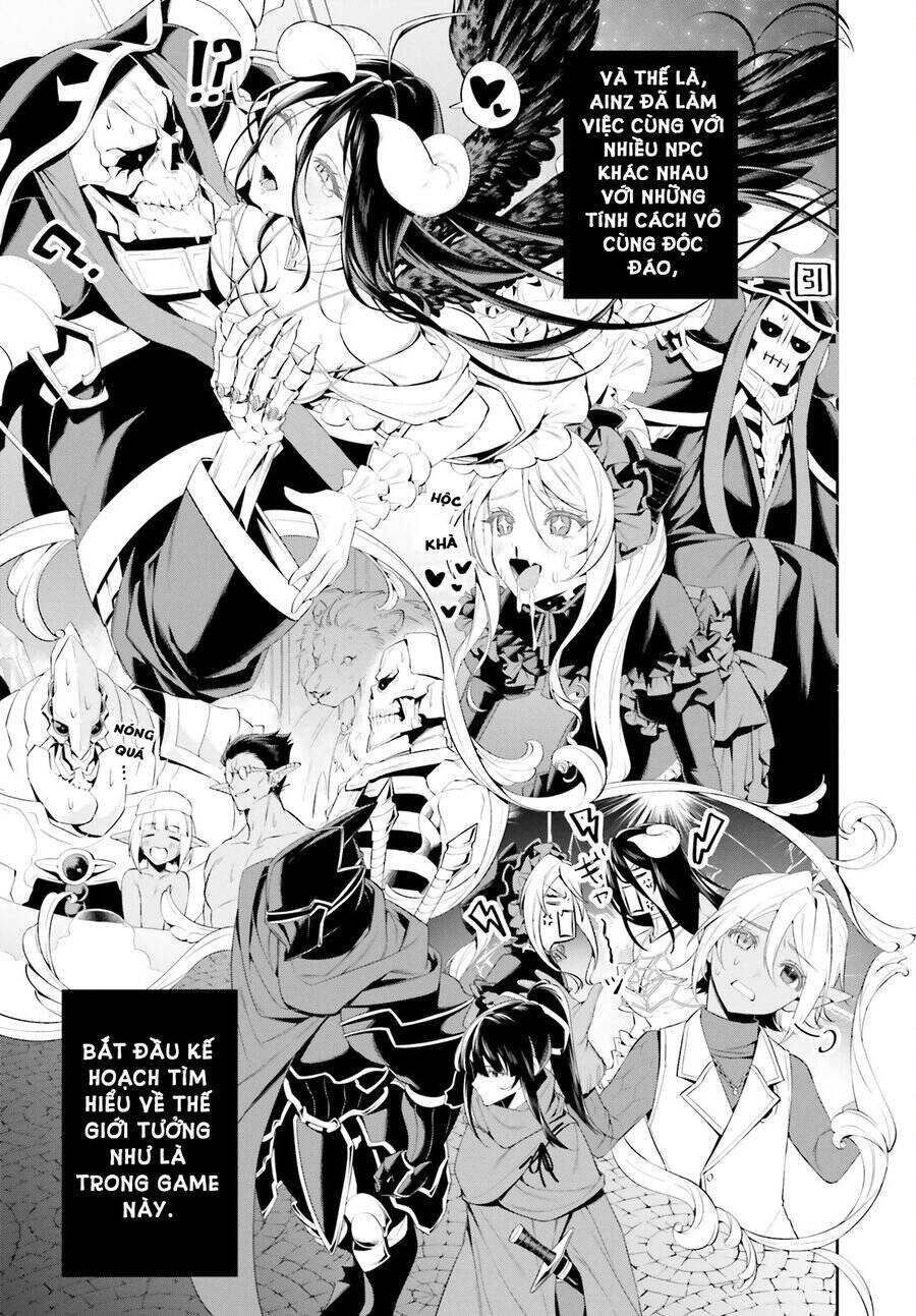 Overlord: Sekai-Hen Chapter 1 - 6