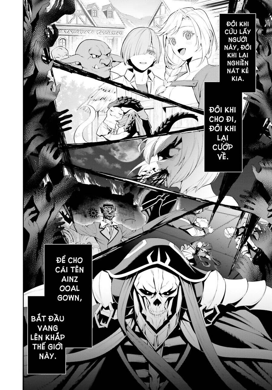 Overlord: Sekai-Hen Chapter 1 - 7