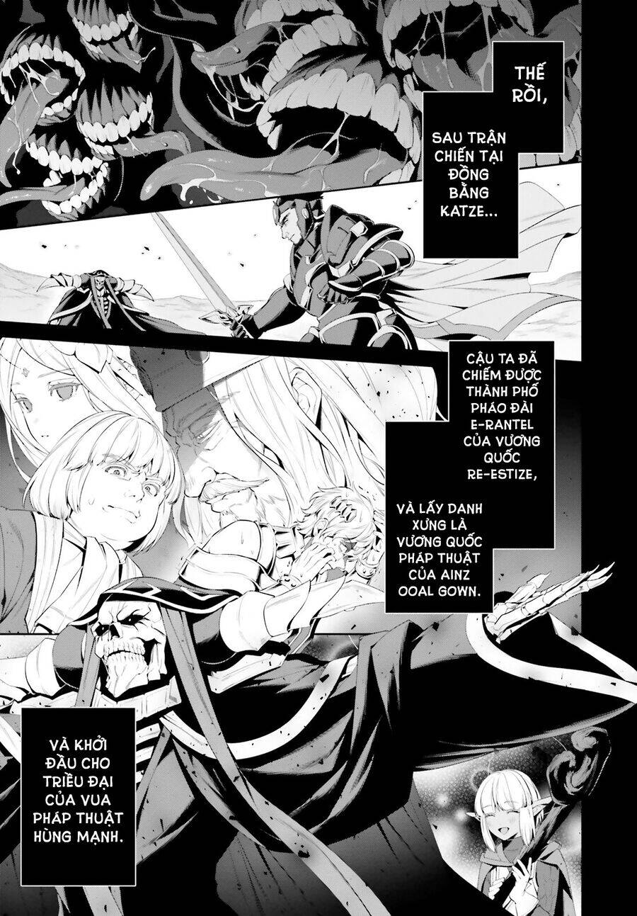 Overlord: Sekai-Hen Chapter 1 - 8