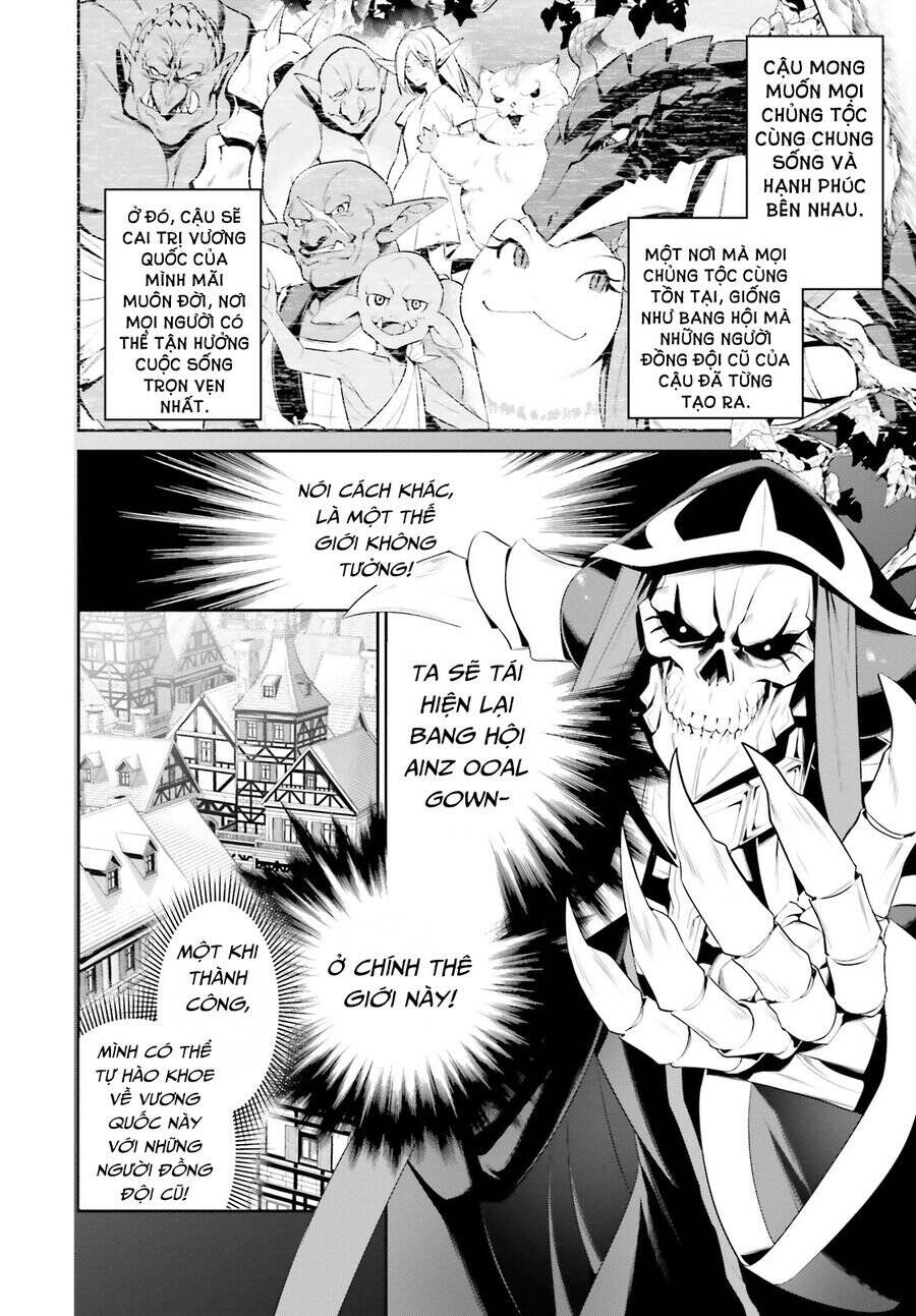 Overlord: Sekai-Hen Chapter 1 - 9