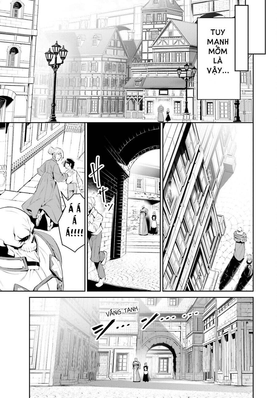 Overlord: Sekai-Hen Chapter 1 - 10