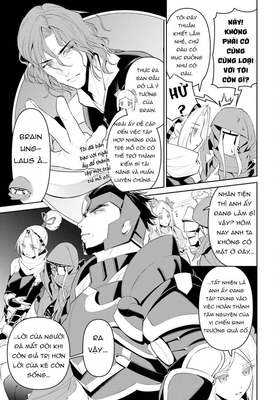 Overlord: Sekai-Hen Chapter 2 - 11