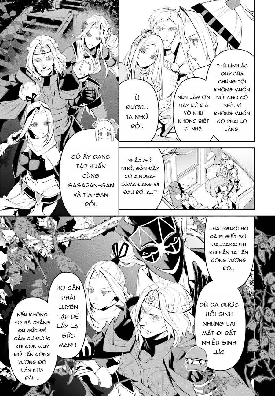 Overlord: Sekai-Hen Chapter 2 - 17
