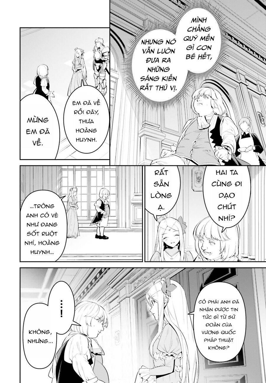 Overlord: Sekai-Hen Chapter 2 - 24