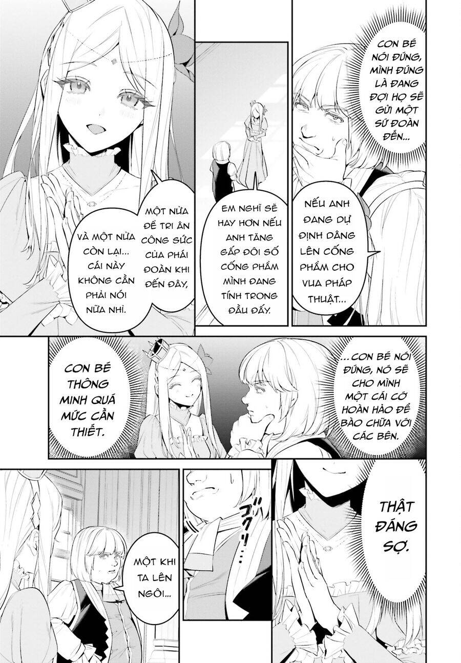 Overlord: Sekai-Hen Chapter 2 - 25