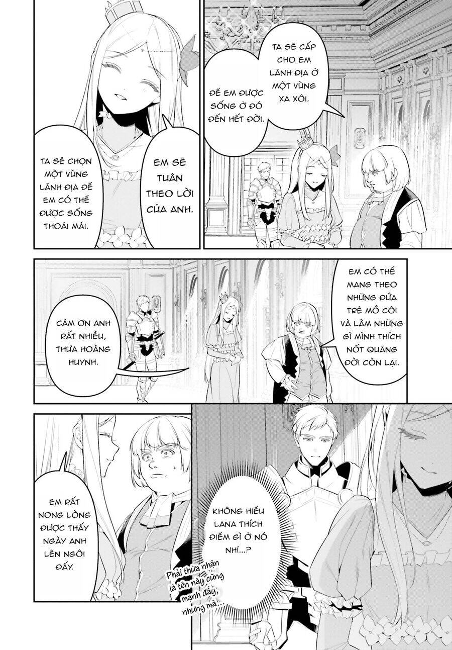 Overlord: Sekai-Hen Chapter 2 - 26