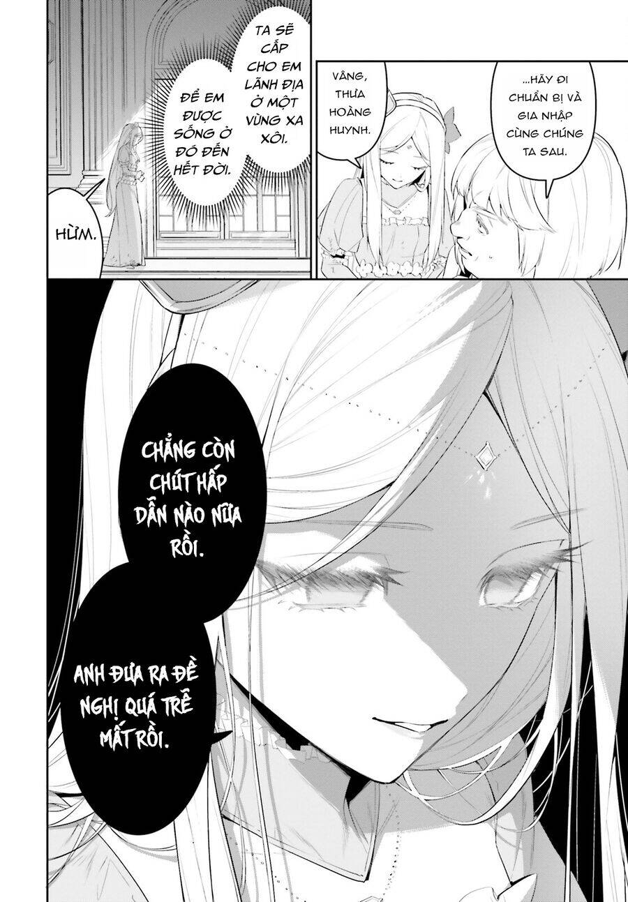 Overlord: Sekai-Hen Chapter 2 - 28