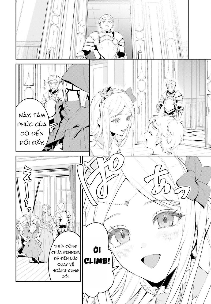 Overlord: Sekai-Hen Chapter 2 - 6