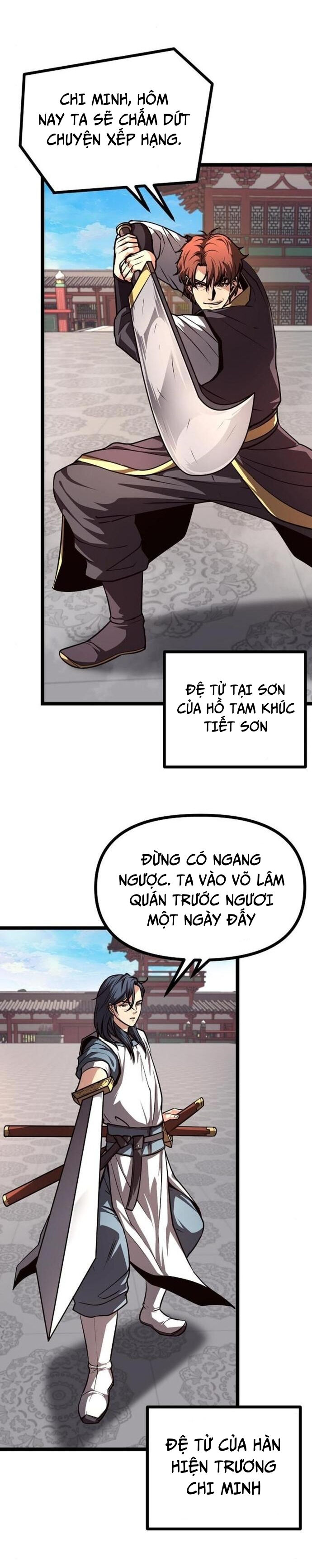 Tòng Bách Chapter 50 - 10