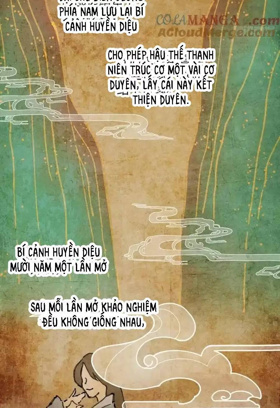 Đại Thừa Kỳ Mới Có Nghịch Tập Hệ Thống Chapter 17.1 - 21