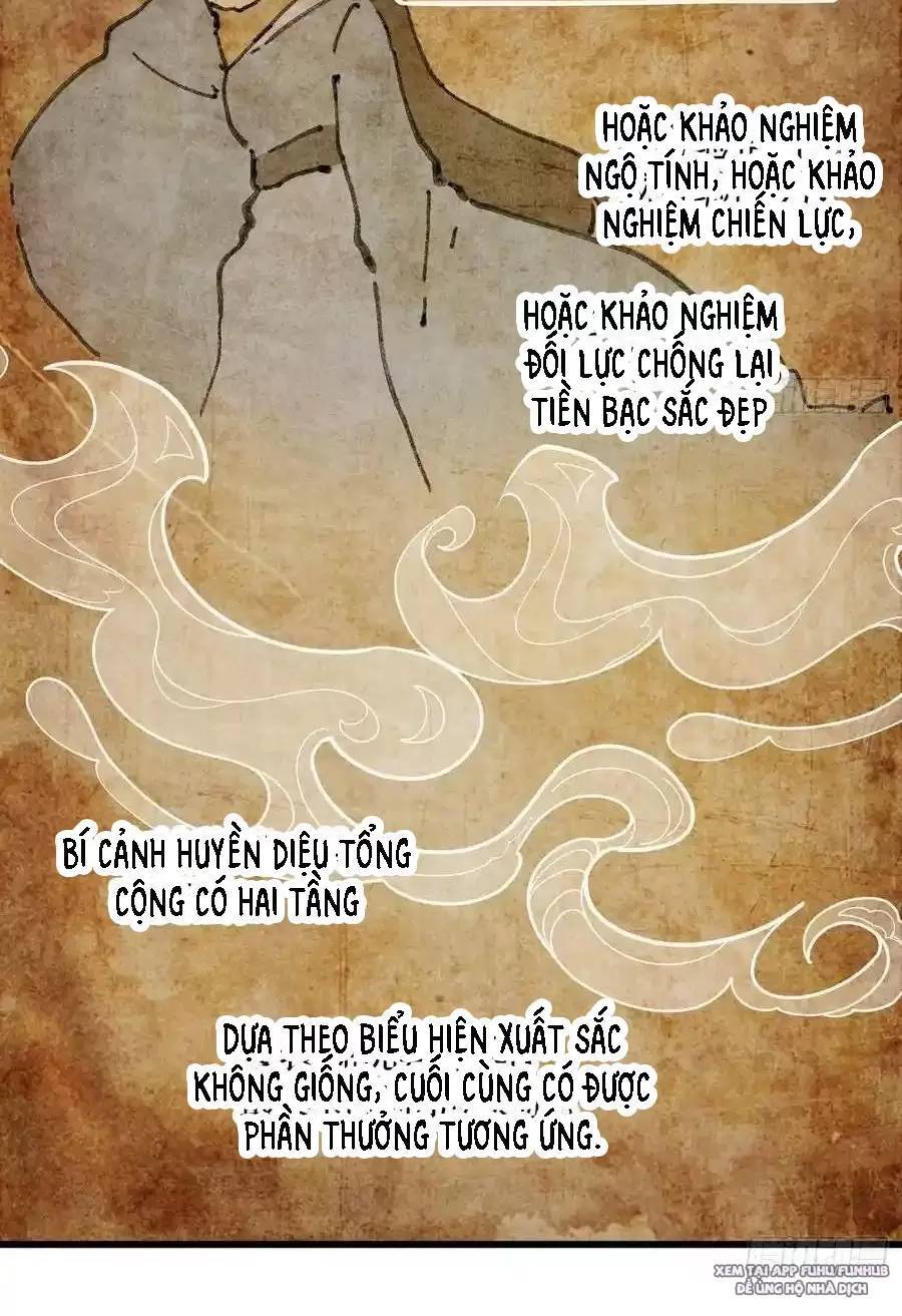 Đại Thừa Kỳ Mới Có Nghịch Tập Hệ Thống Chapter 17.1 - 22