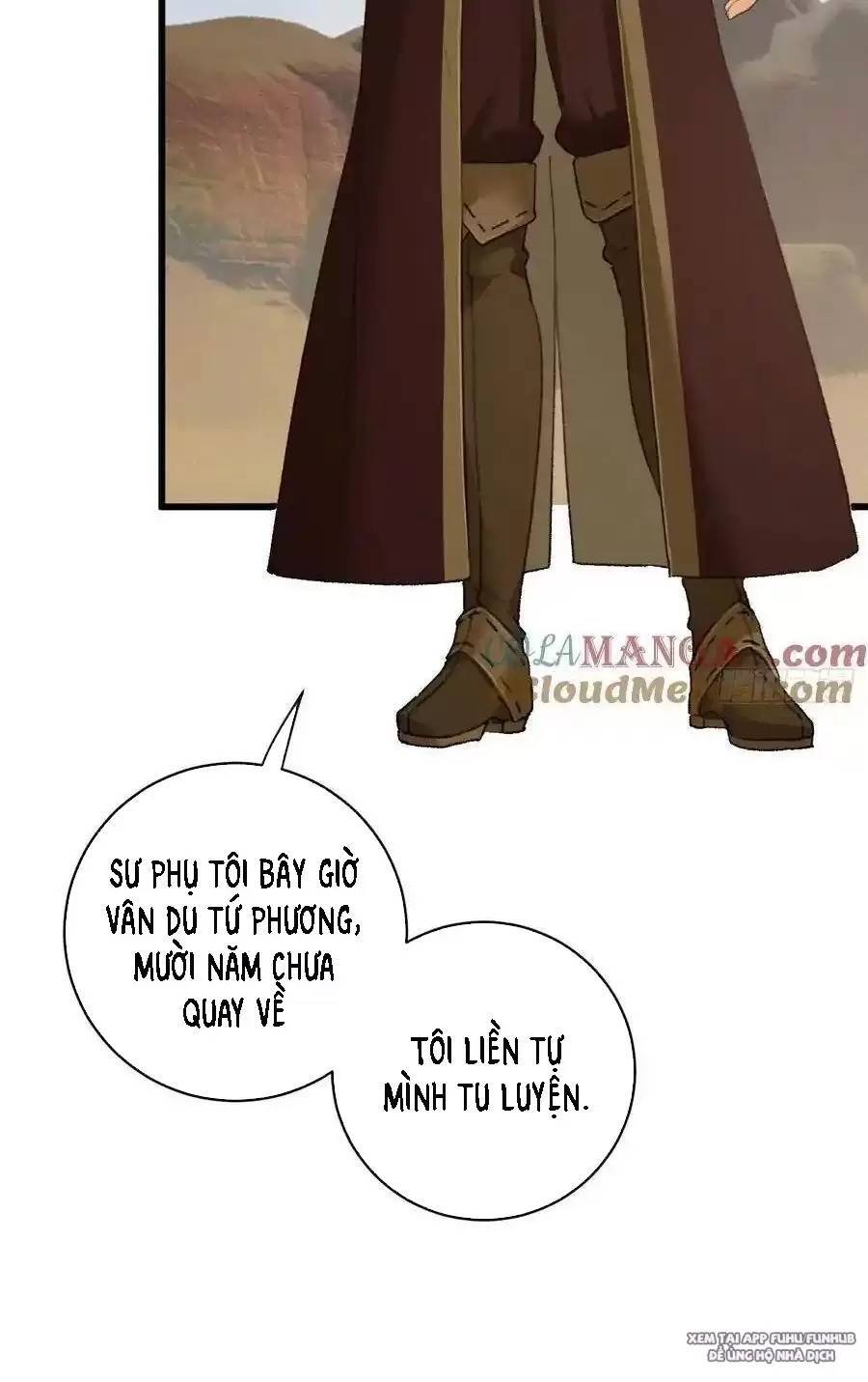 Đại Thừa Kỳ Mới Có Nghịch Tập Hệ Thống Chapter 17.1 - 30