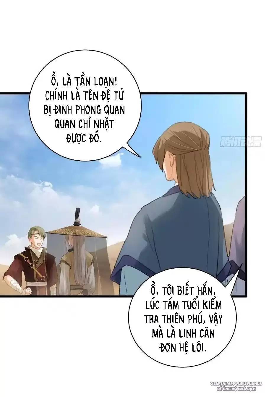 Đại Thừa Kỳ Mới Có Nghịch Tập Hệ Thống Chapter 17.1 - 31