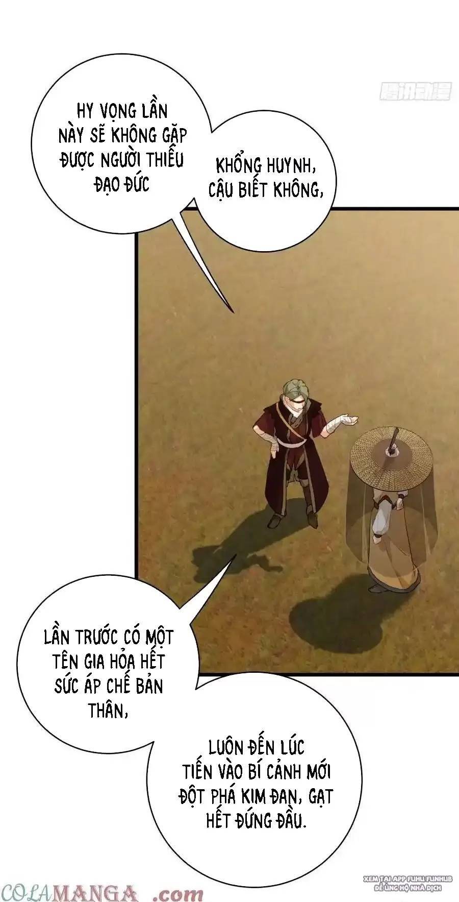 Đại Thừa Kỳ Mới Có Nghịch Tập Hệ Thống Chapter 17.2 - 3