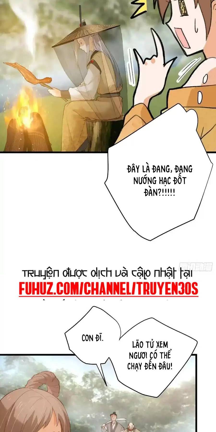 Đại Thừa Kỳ Mới Có Nghịch Tập Hệ Thống Chapter 18.1 - 15