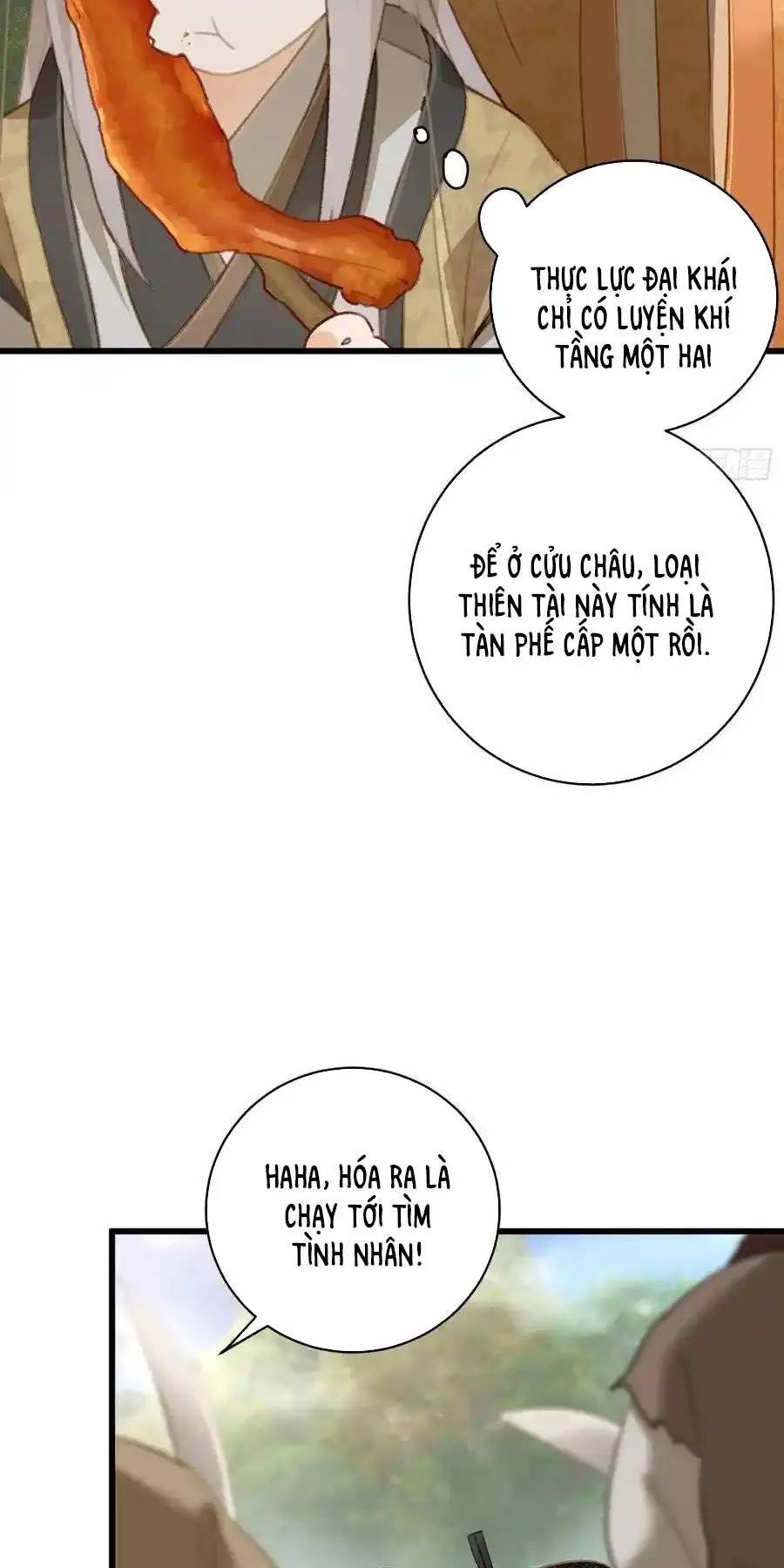 Đại Thừa Kỳ Mới Có Nghịch Tập Hệ Thống Chapter 18.1 - 18