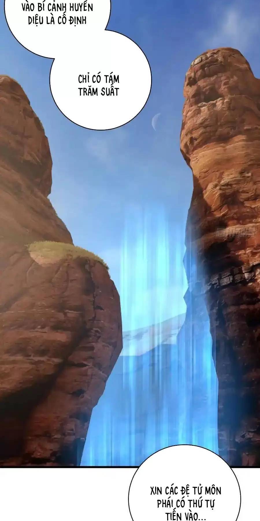 Đại Thừa Kỳ Mới Có Nghịch Tập Hệ Thống Chapter 18.1 - 3