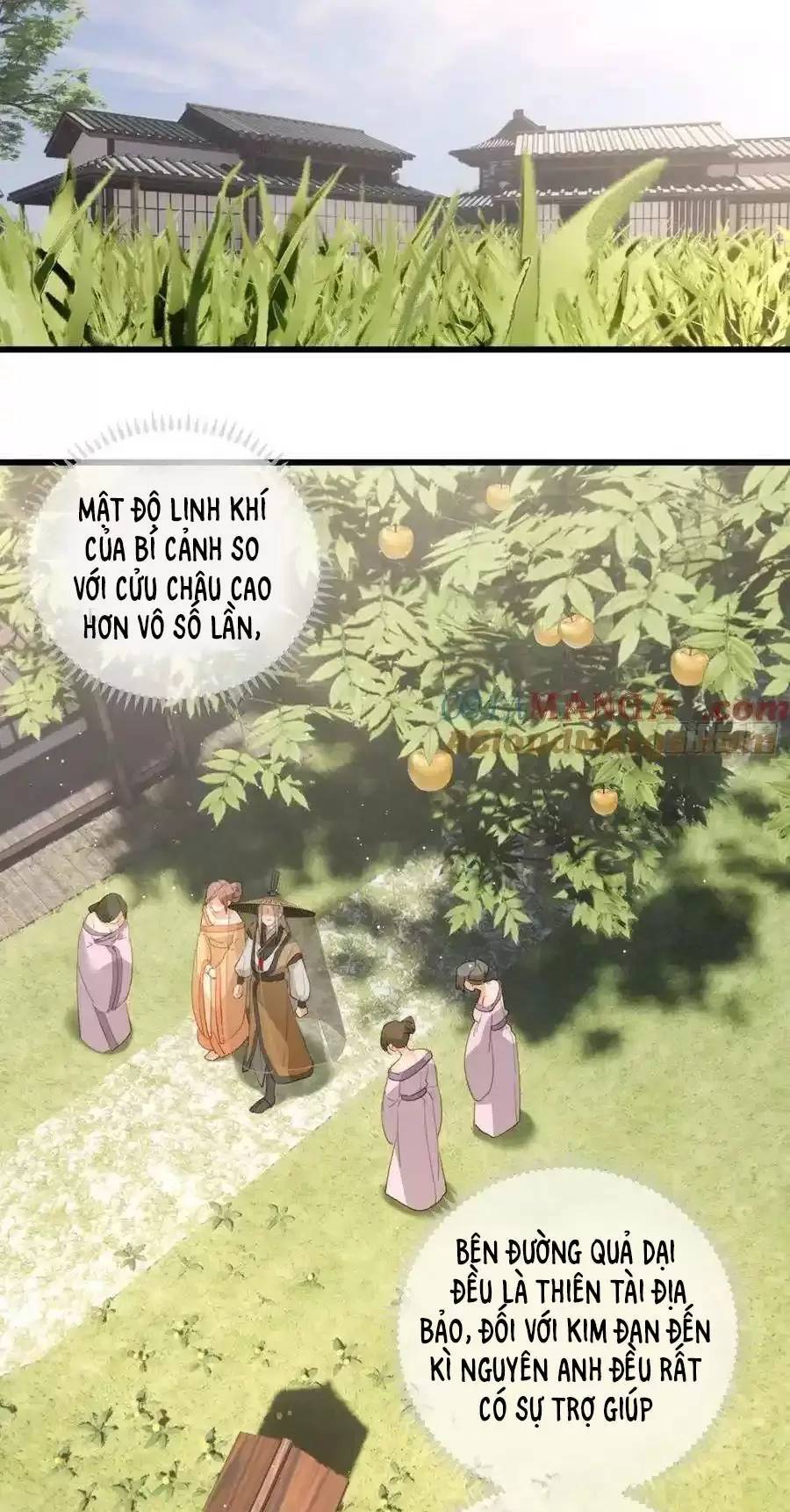 Đại Thừa Kỳ Mới Có Nghịch Tập Hệ Thống Chapter 18.1 - 24