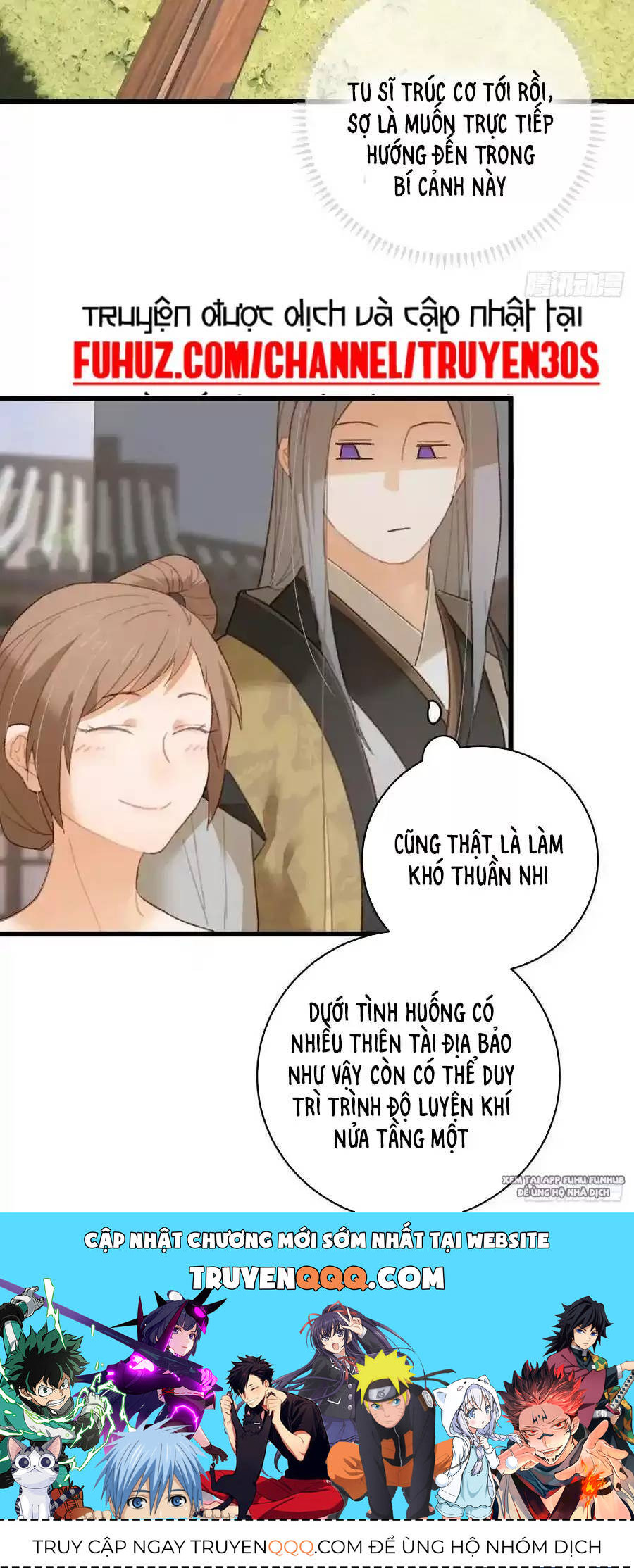 Đại Thừa Kỳ Mới Có Nghịch Tập Hệ Thống Chapter 18.1 - 25