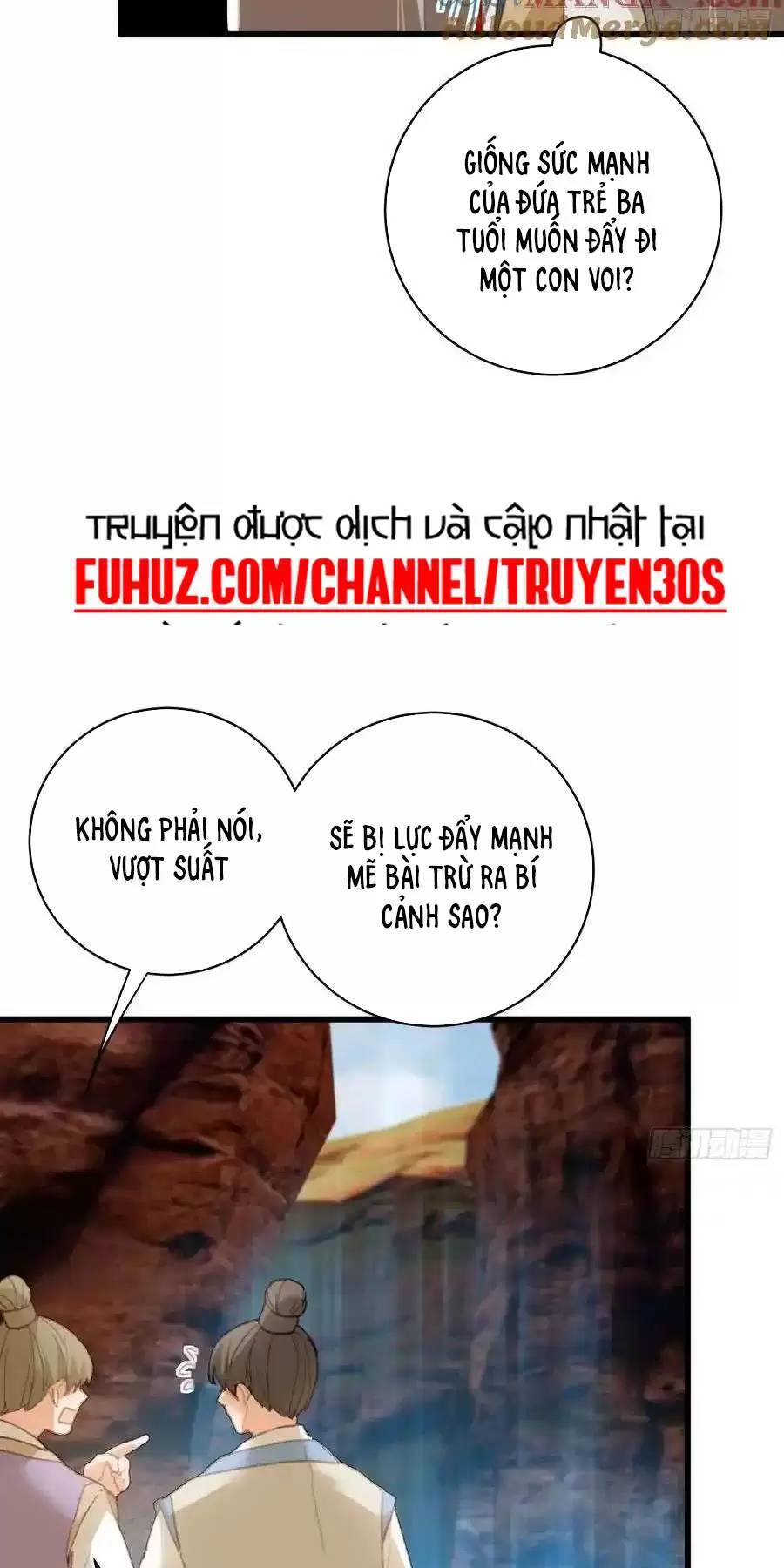 Đại Thừa Kỳ Mới Có Nghịch Tập Hệ Thống Chapter 18.1 - 7