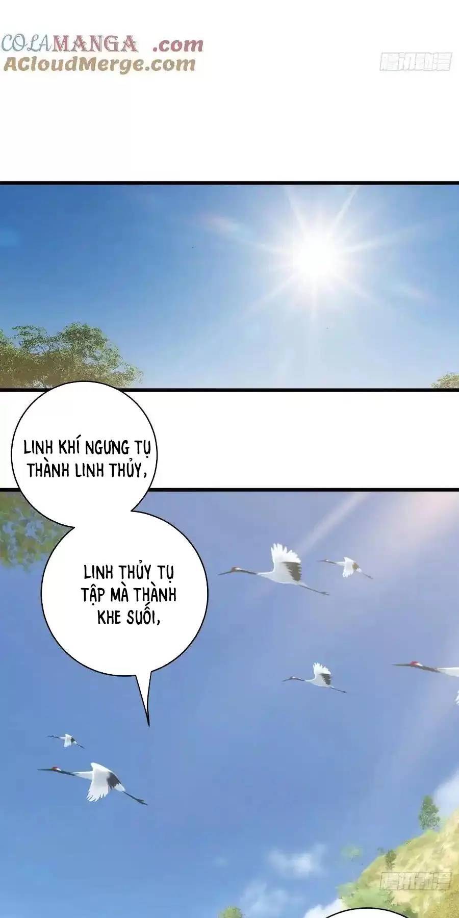 Đại Thừa Kỳ Mới Có Nghịch Tập Hệ Thống Chapter 18.1 - 9