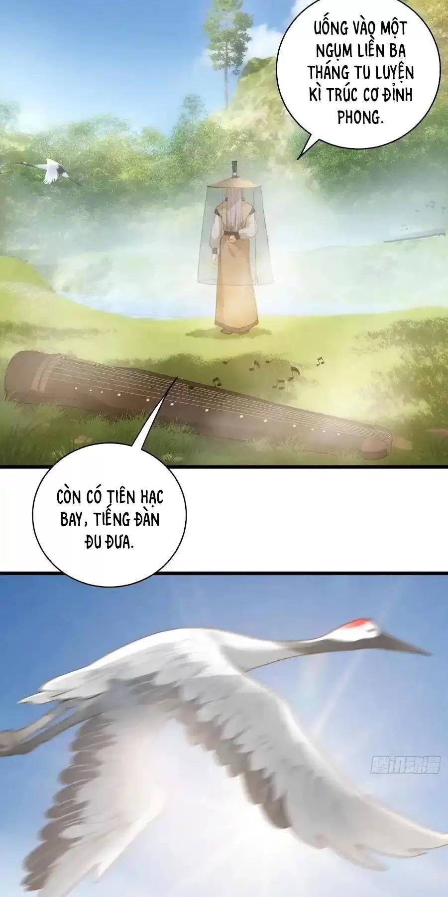 Đại Thừa Kỳ Mới Có Nghịch Tập Hệ Thống Chapter 18.1 - 10