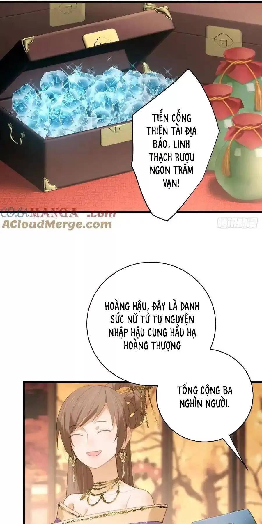 Đại Thừa Kỳ Mới Có Nghịch Tập Hệ Thống Chapter 18.2 - 11