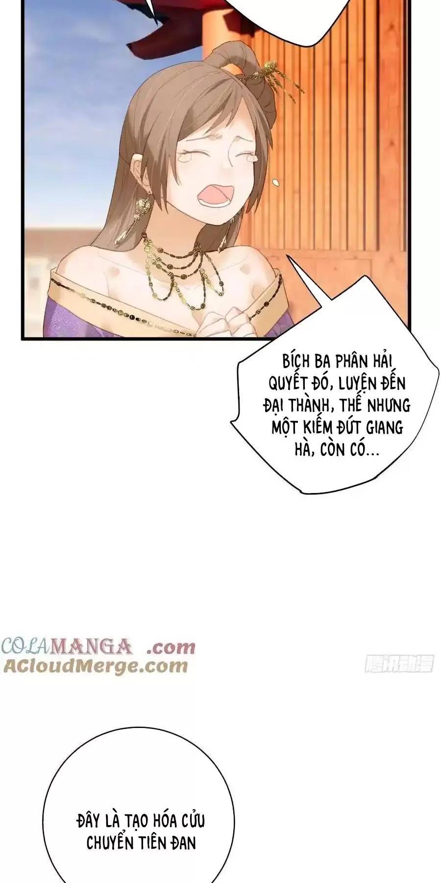 Đại Thừa Kỳ Mới Có Nghịch Tập Hệ Thống Chapter 18.2 - 19