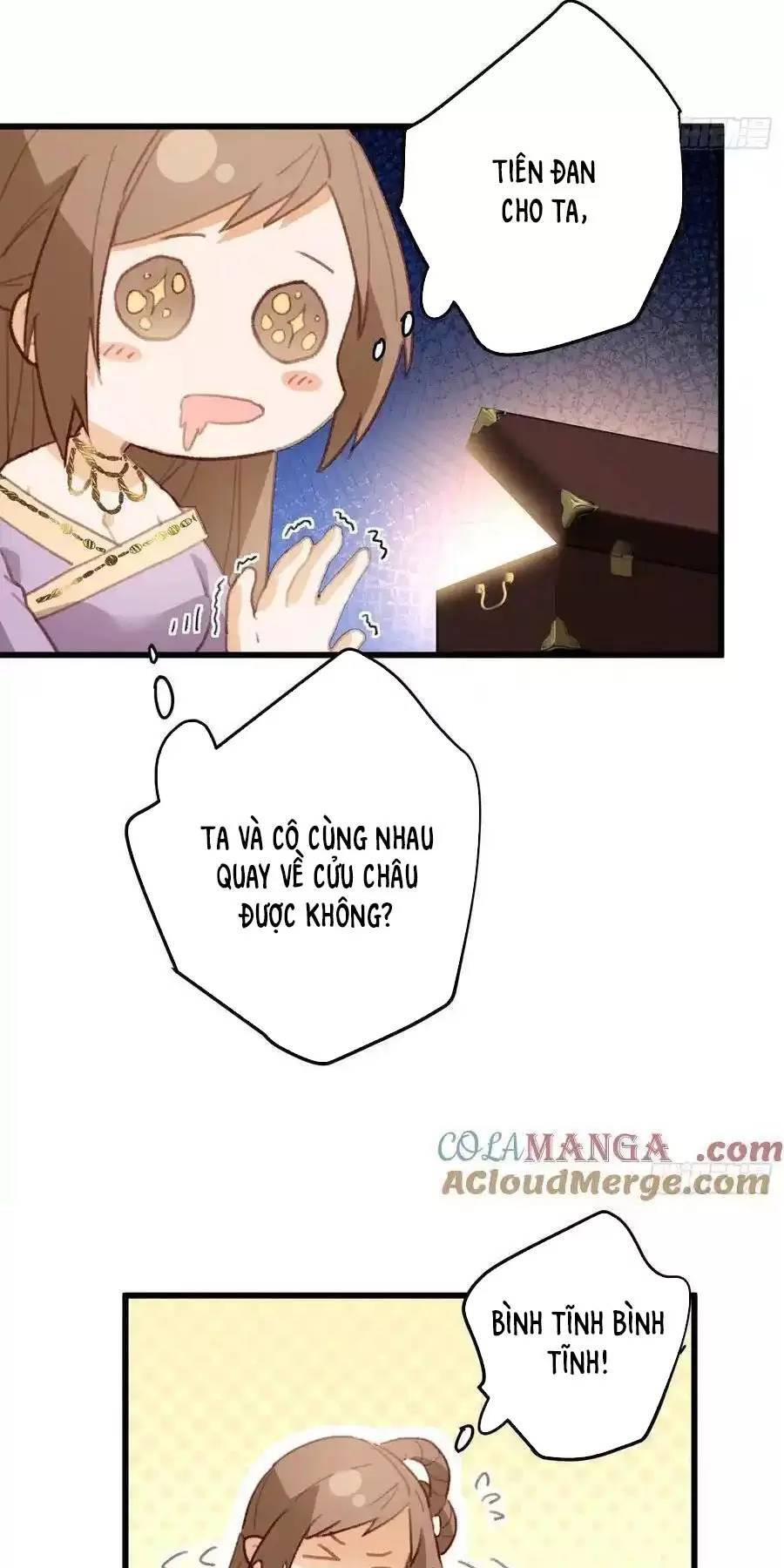 Đại Thừa Kỳ Mới Có Nghịch Tập Hệ Thống Chapter 18.2 - 21