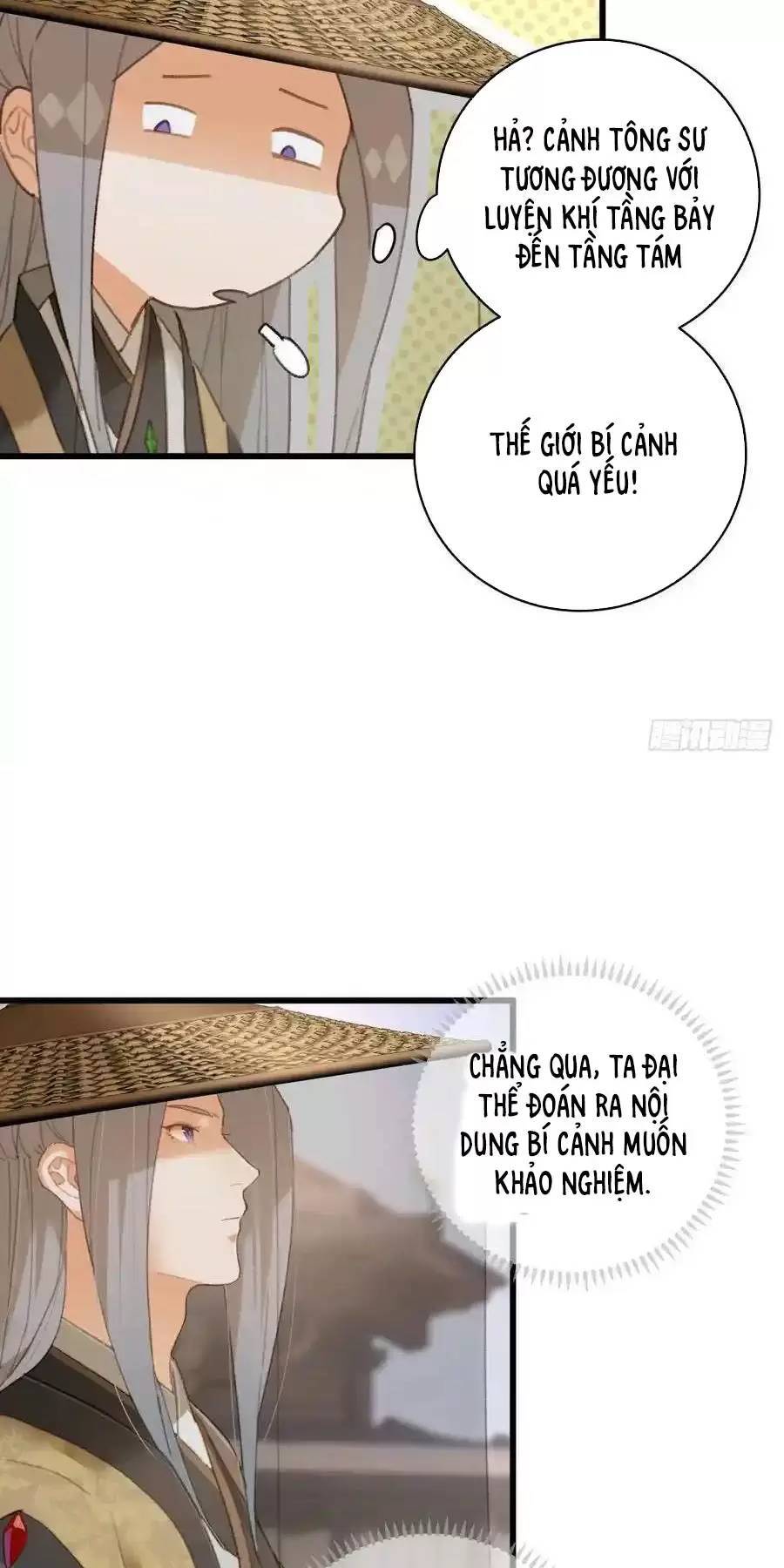 Đại Thừa Kỳ Mới Có Nghịch Tập Hệ Thống Chapter 18.2 - 6