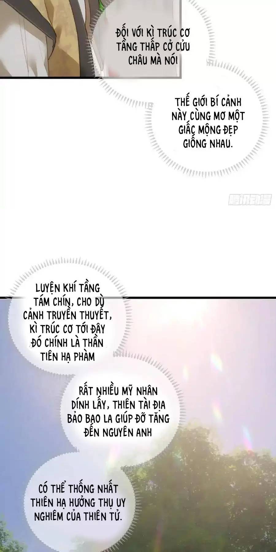 Đại Thừa Kỳ Mới Có Nghịch Tập Hệ Thống Chapter 18.2 - 7