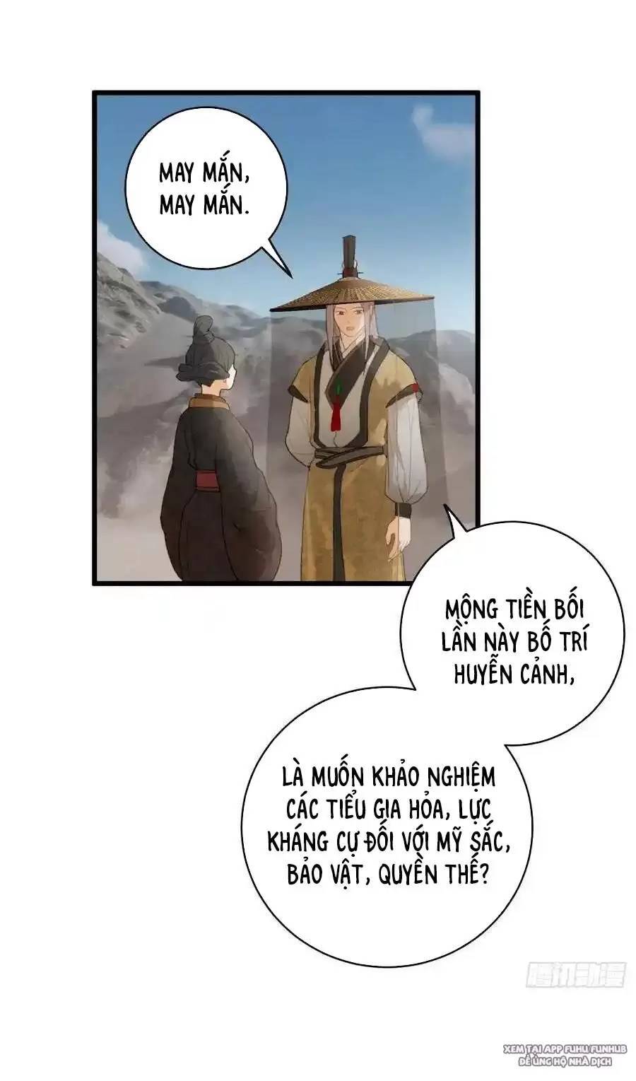 Đại Thừa Kỳ Mới Có Nghịch Tập Hệ Thống Chapter 19.1 - 26