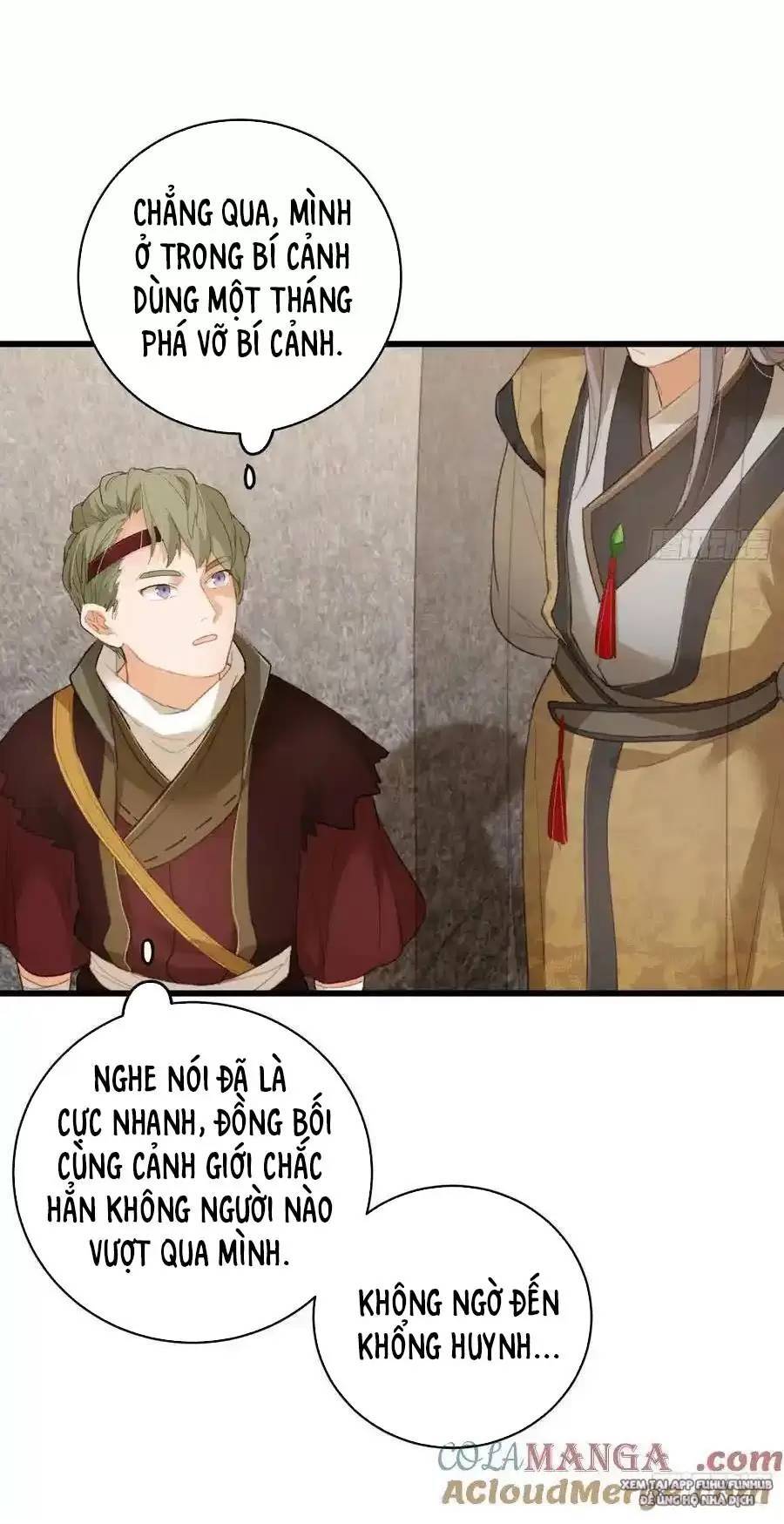 Đại Thừa Kỳ Mới Có Nghịch Tập Hệ Thống Chapter 19.2 - 13