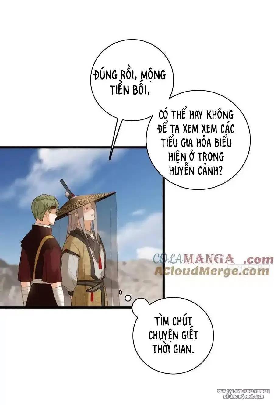 Đại Thừa Kỳ Mới Có Nghịch Tập Hệ Thống Chapter 19.2 - 17