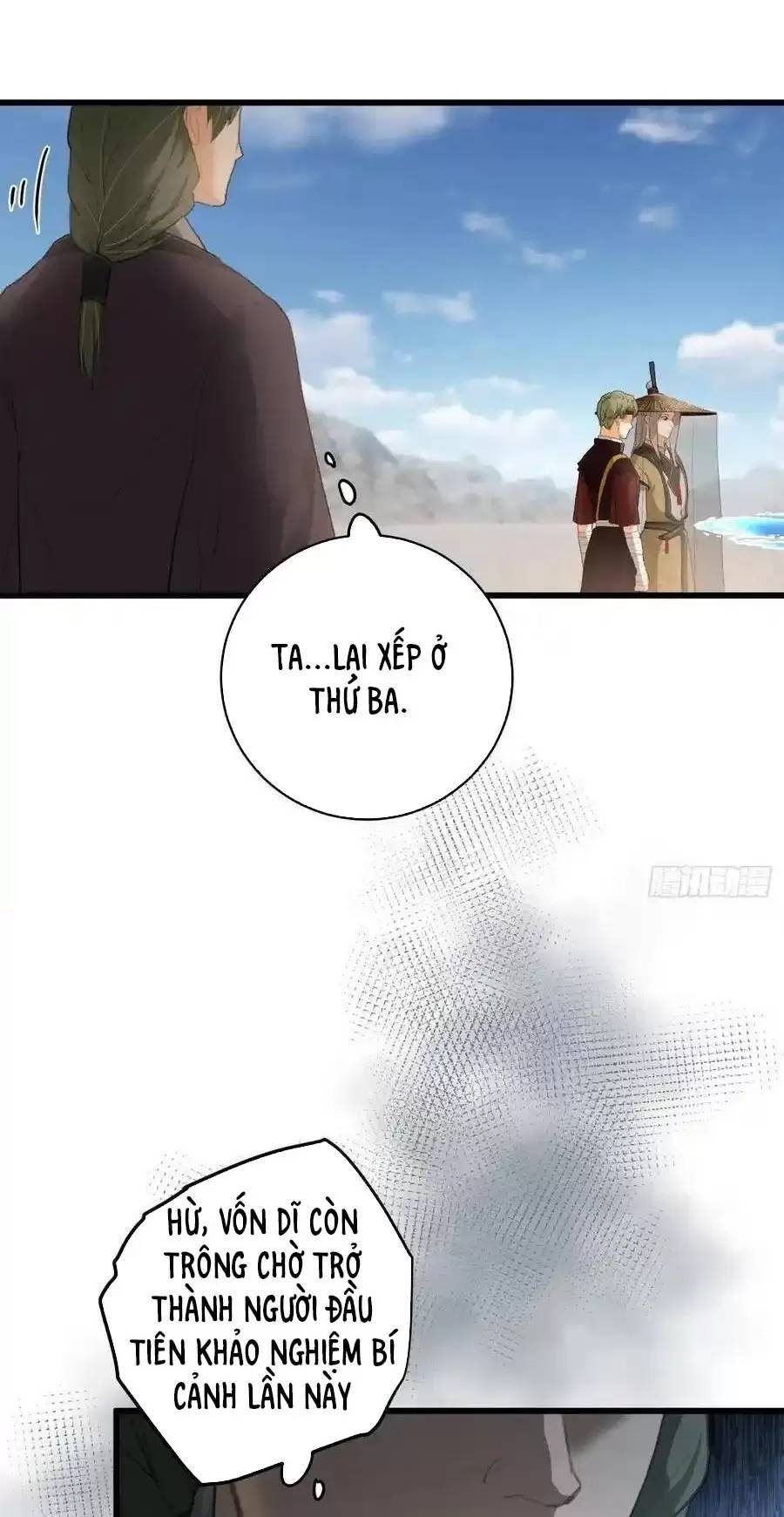 Đại Thừa Kỳ Mới Có Nghịch Tập Hệ Thống Chapter 19.2 - 30