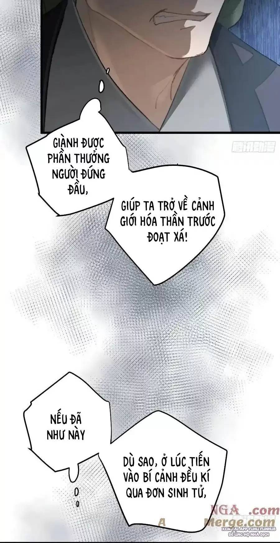 Đại Thừa Kỳ Mới Có Nghịch Tập Hệ Thống Chapter 19.2 - 31