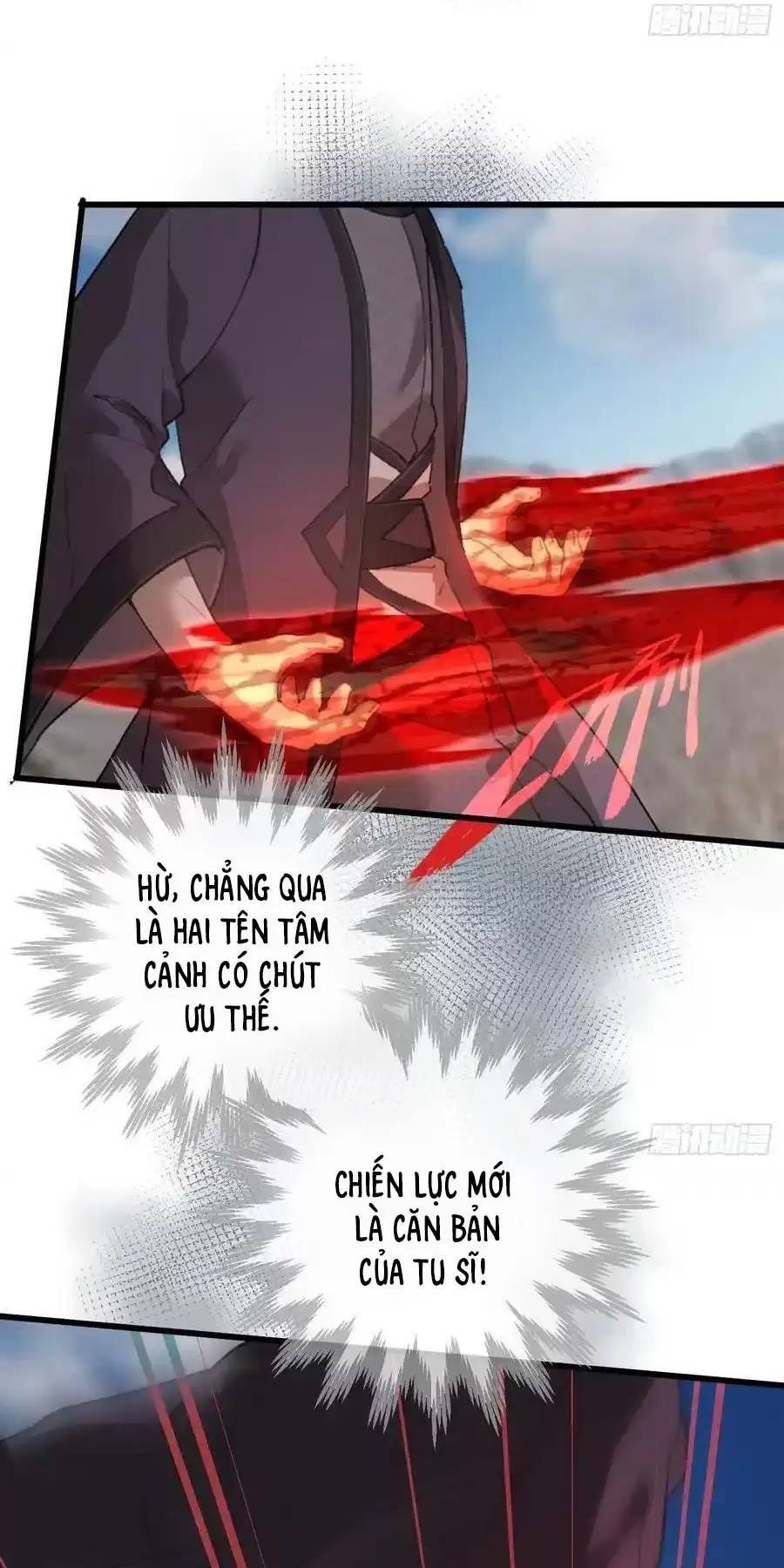 Đại Thừa Kỳ Mới Có Nghịch Tập Hệ Thống Chapter 19.2 - 33