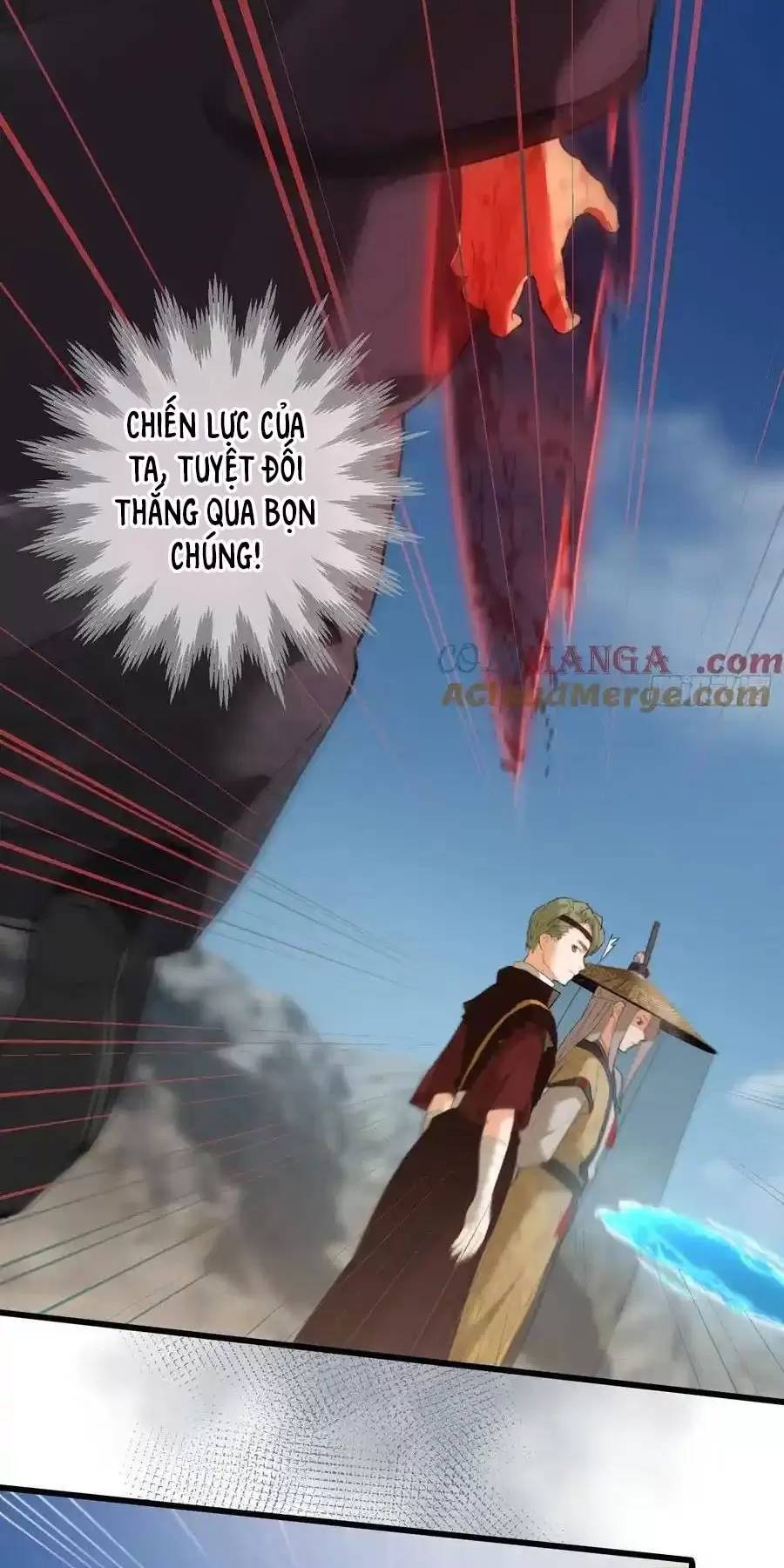 Đại Thừa Kỳ Mới Có Nghịch Tập Hệ Thống Chapter 19.2 - 34