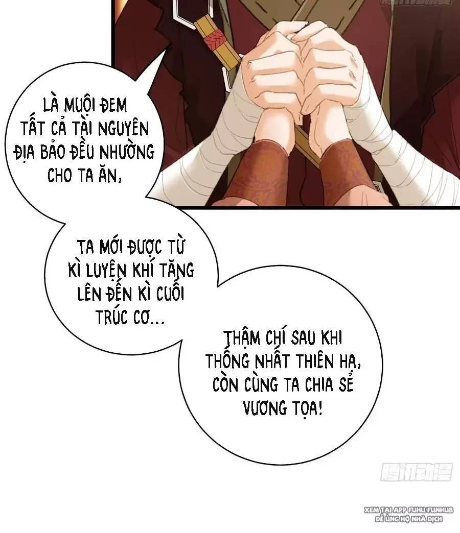 Đại Thừa Kỳ Mới Có Nghịch Tập Hệ Thống Chapter 20.1 - 21