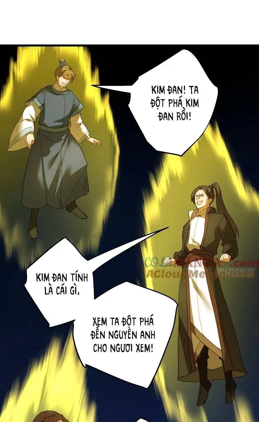 Đại Thừa Kỳ Mới Có Nghịch Tập Hệ Thống Chapter 20.2 - 28
