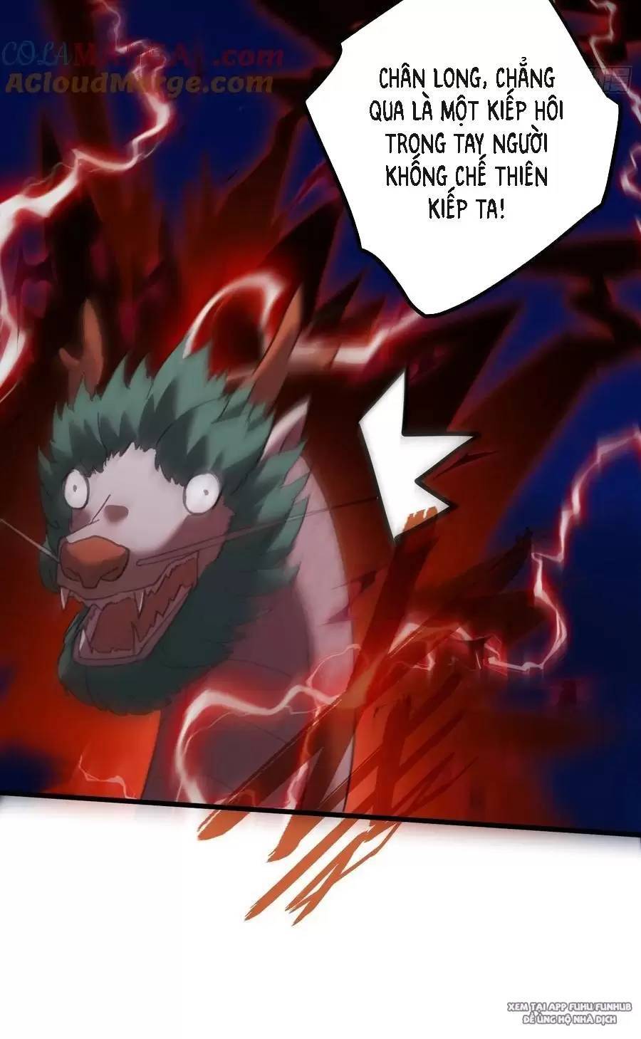 Đại Thừa Kỳ Mới Có Nghịch Tập Hệ Thống Chapter 20.2 - 32