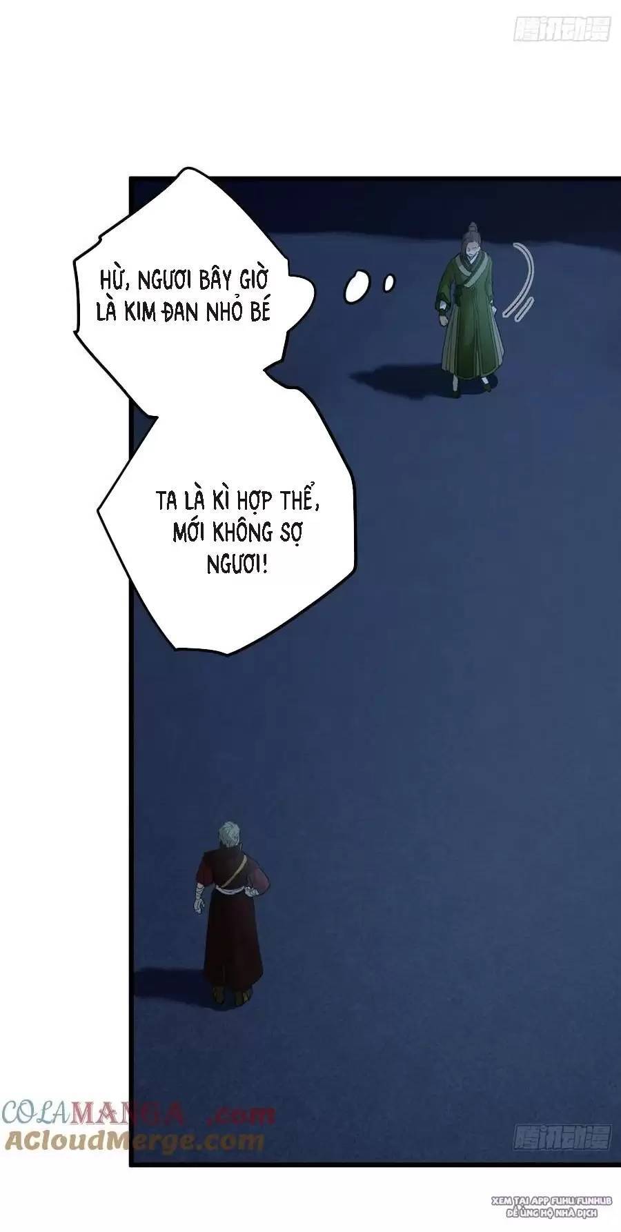 Đại Thừa Kỳ Mới Có Nghịch Tập Hệ Thống Chapter 21.1 - 13