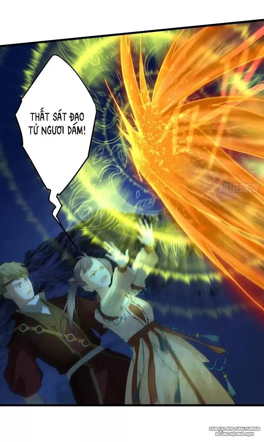 Đại Thừa Kỳ Mới Có Nghịch Tập Hệ Thống Chapter 21.1 - 16