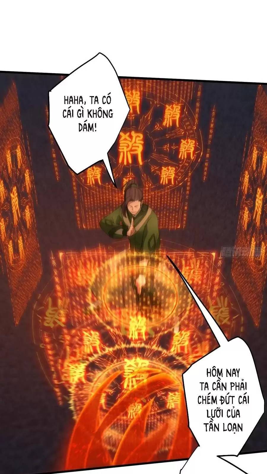 Đại Thừa Kỳ Mới Có Nghịch Tập Hệ Thống Chapter 21.1 - 18