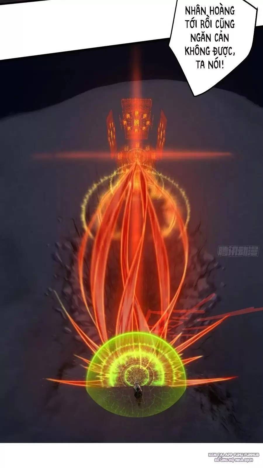 Đại Thừa Kỳ Mới Có Nghịch Tập Hệ Thống Chapter 21.1 - 19